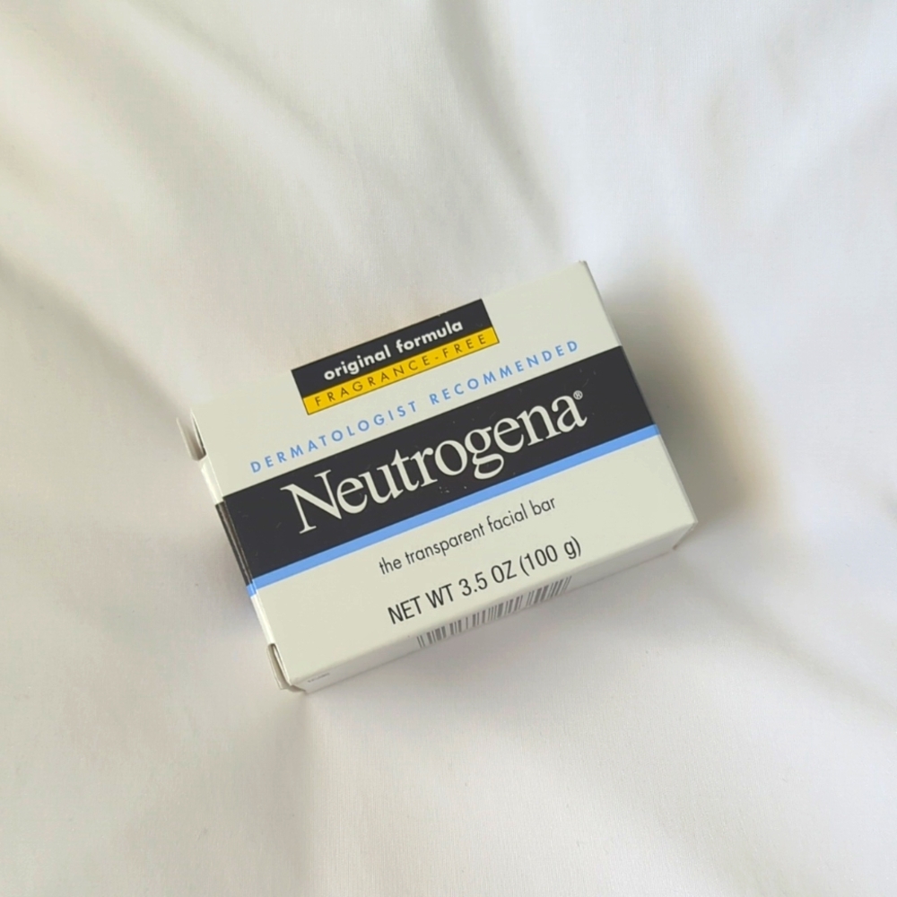 $1 if bundled - Neutrogena facial bar